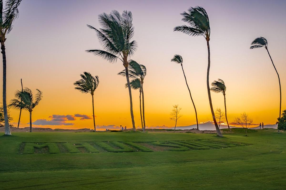 Maui Sunset B-115 Apartment Kihei Luaran gambar