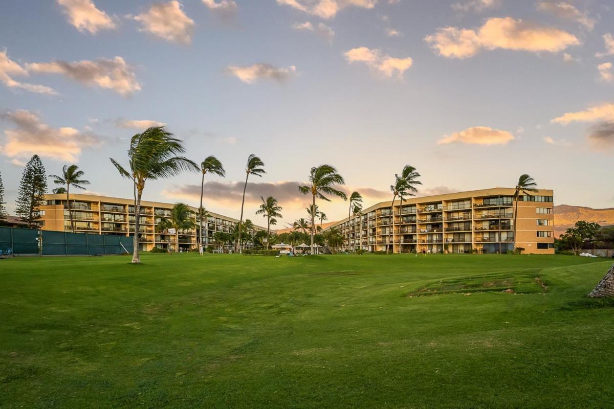 Maui Sunset B-115 Apartment Kihei Luaran gambar